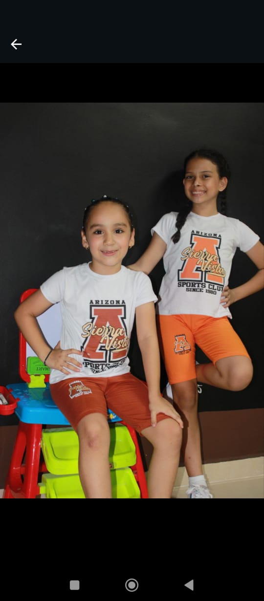 CONJUNTO ARIZONA