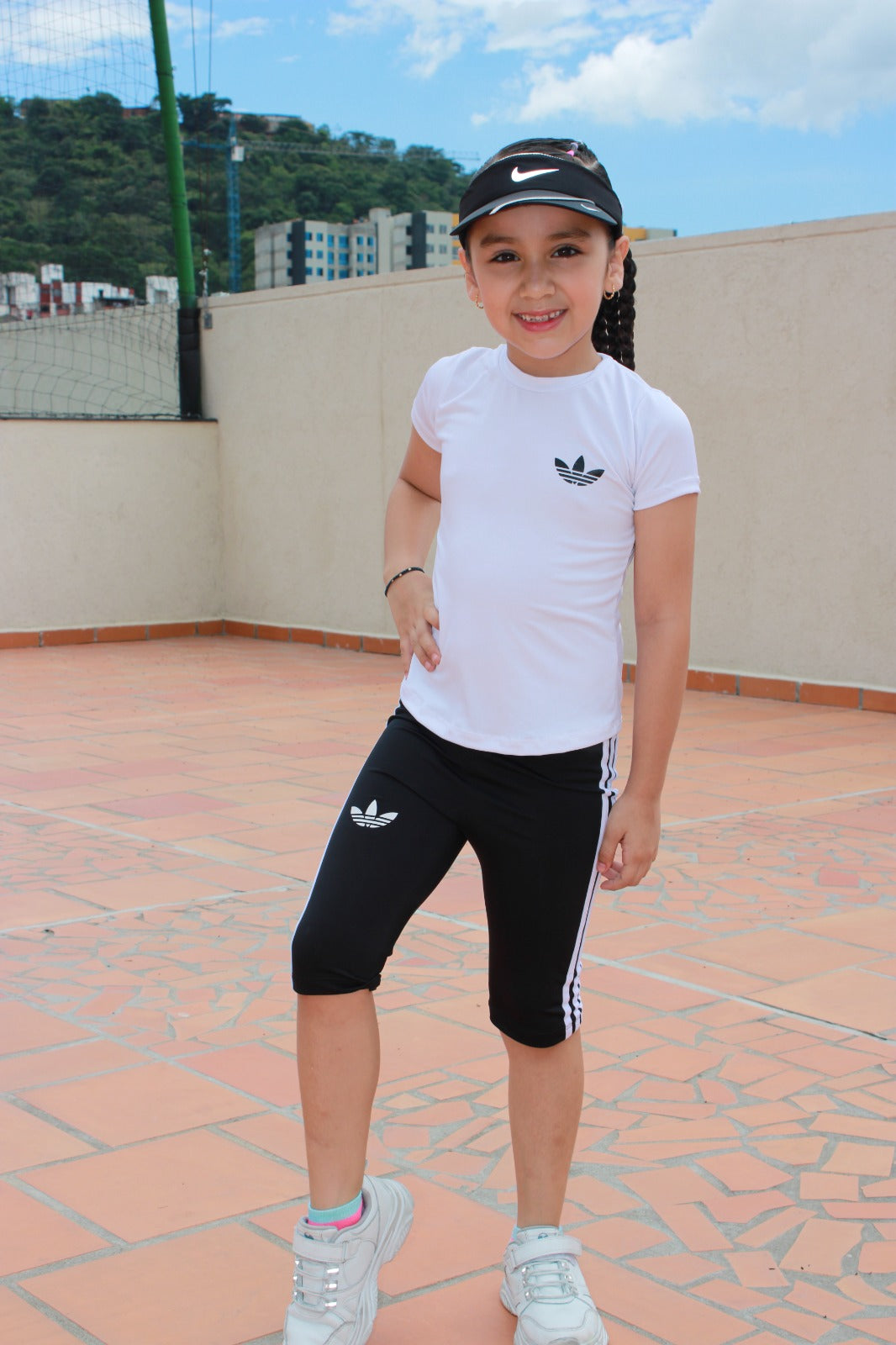 CONJUNTO ADIDAS