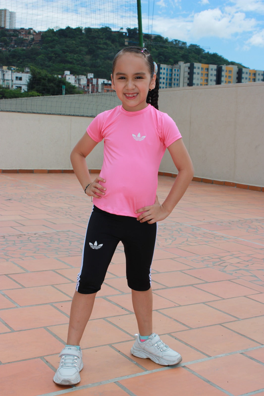 CONJUNTO ADIDAS