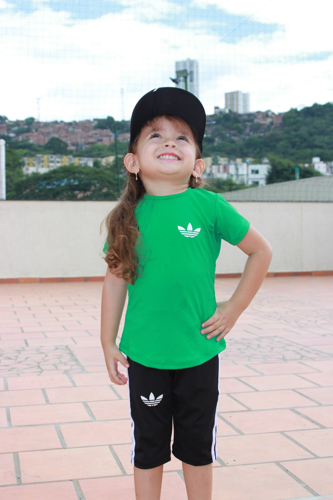 CONJUNTO ADIDAS