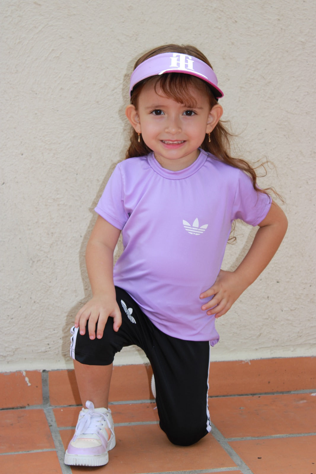 CONJUNTO ADIDAS