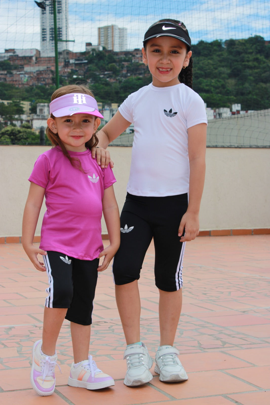 CONJUNTO ADIDAS