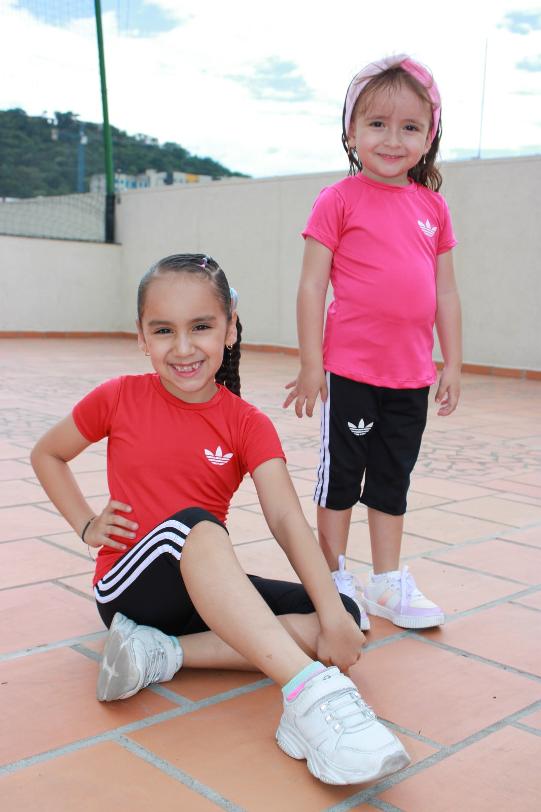 CONJUNTO ADIDAS