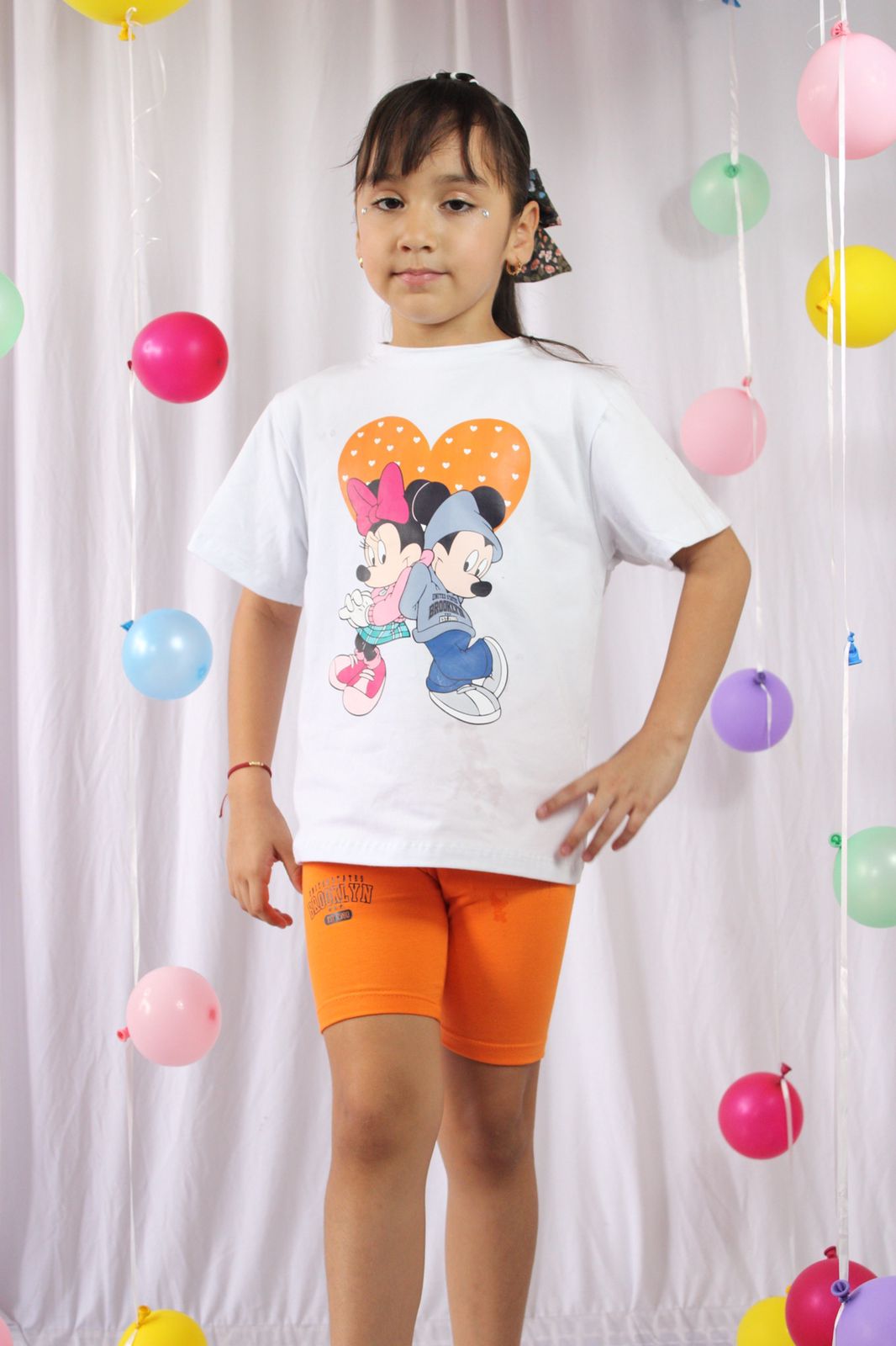CONJUNTO MINNIE