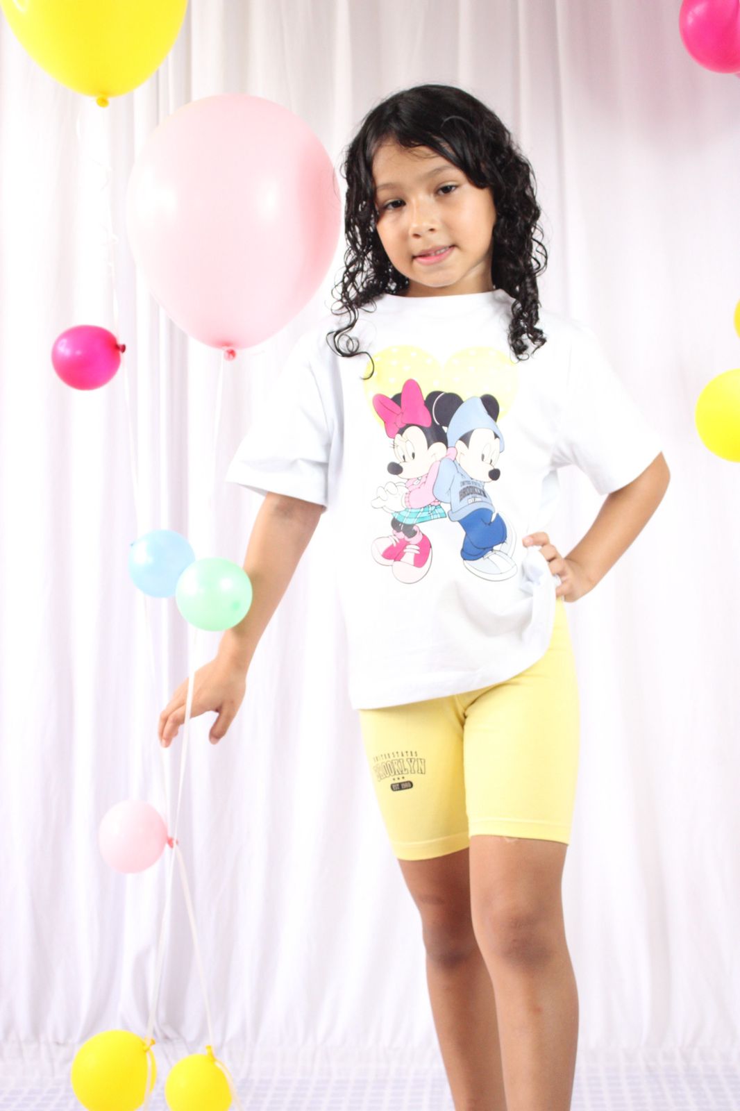 CONJUNTO MINNIE