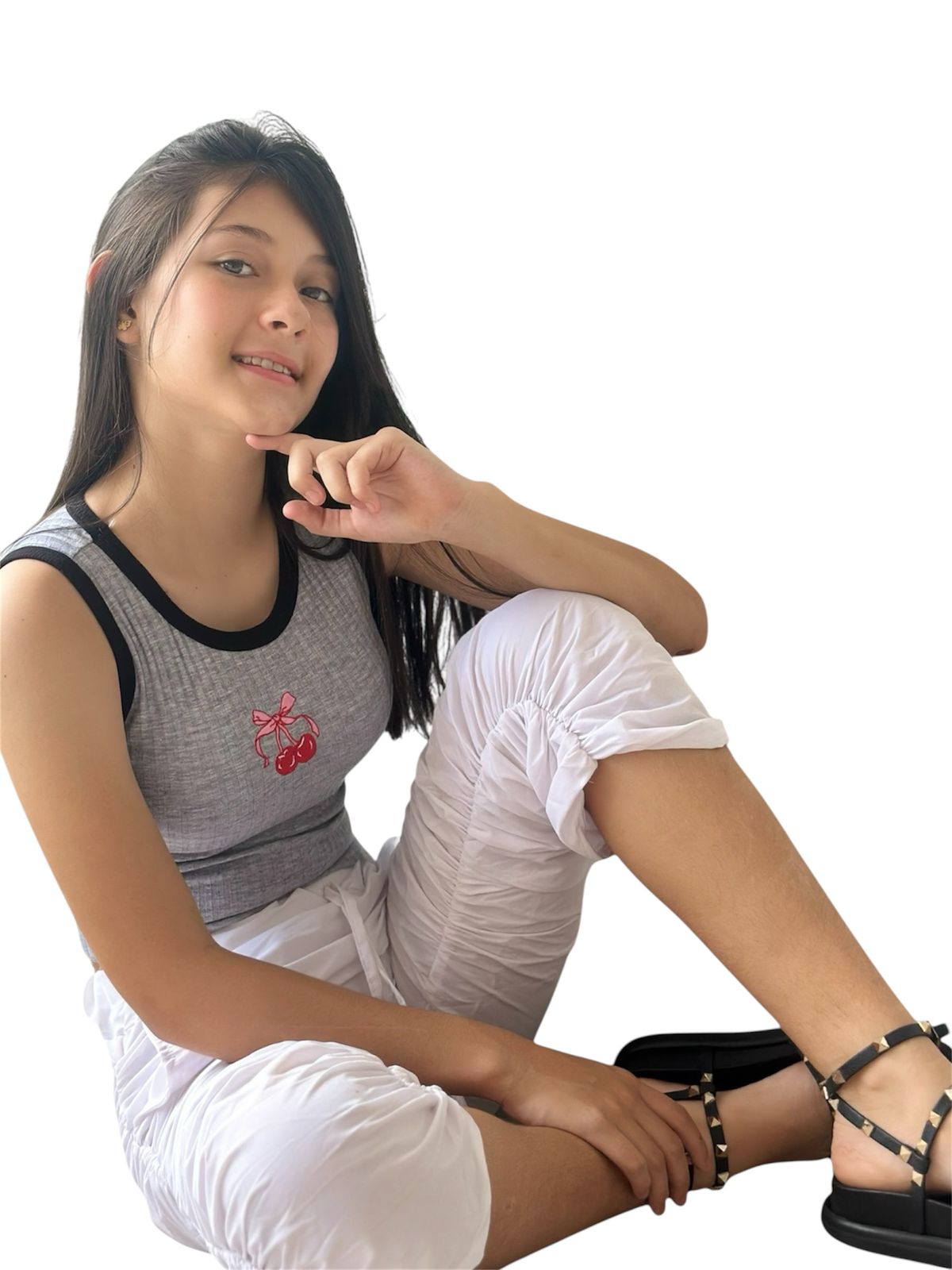 BLUSA RIB
