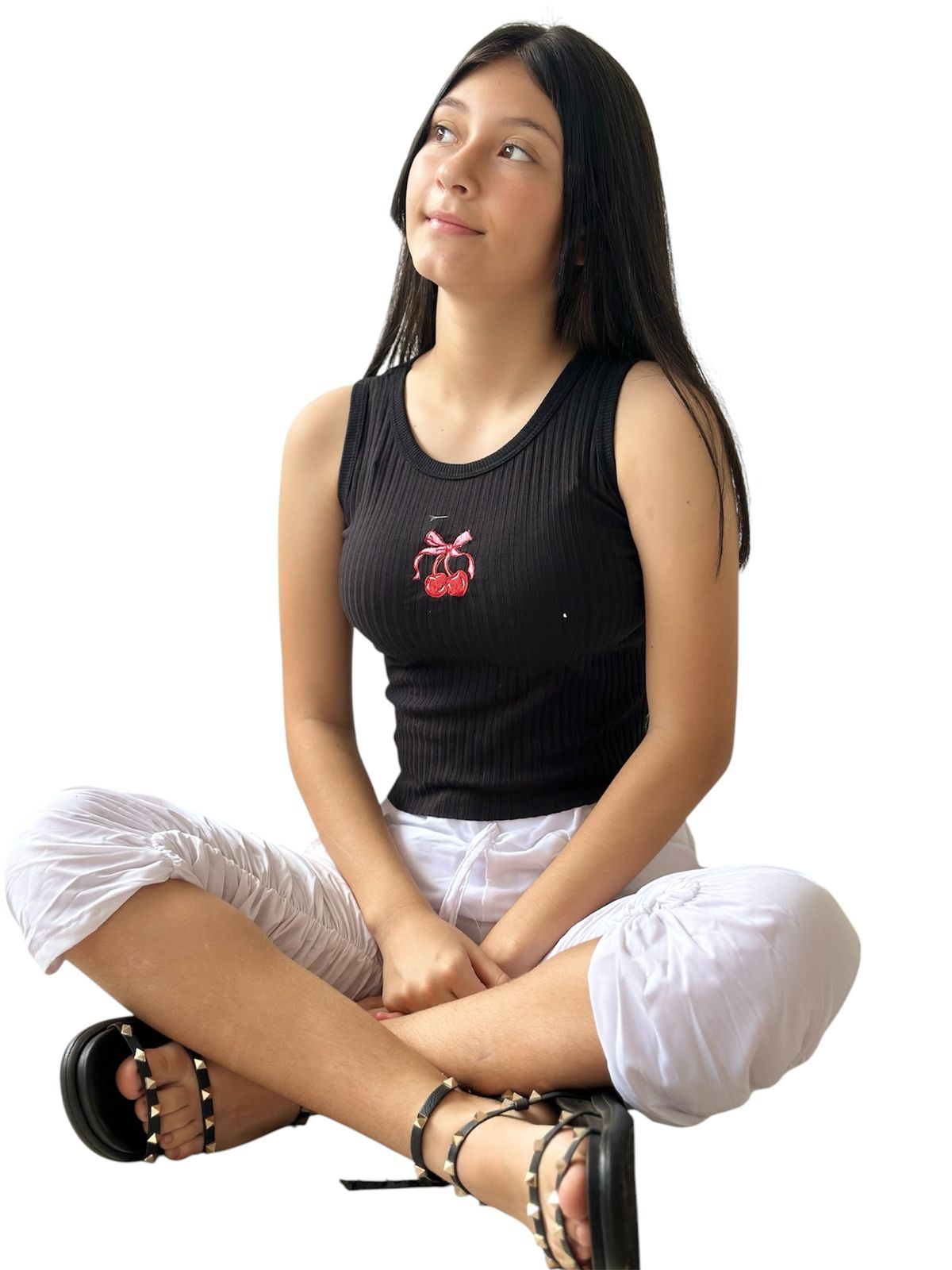 BLUSA RIB