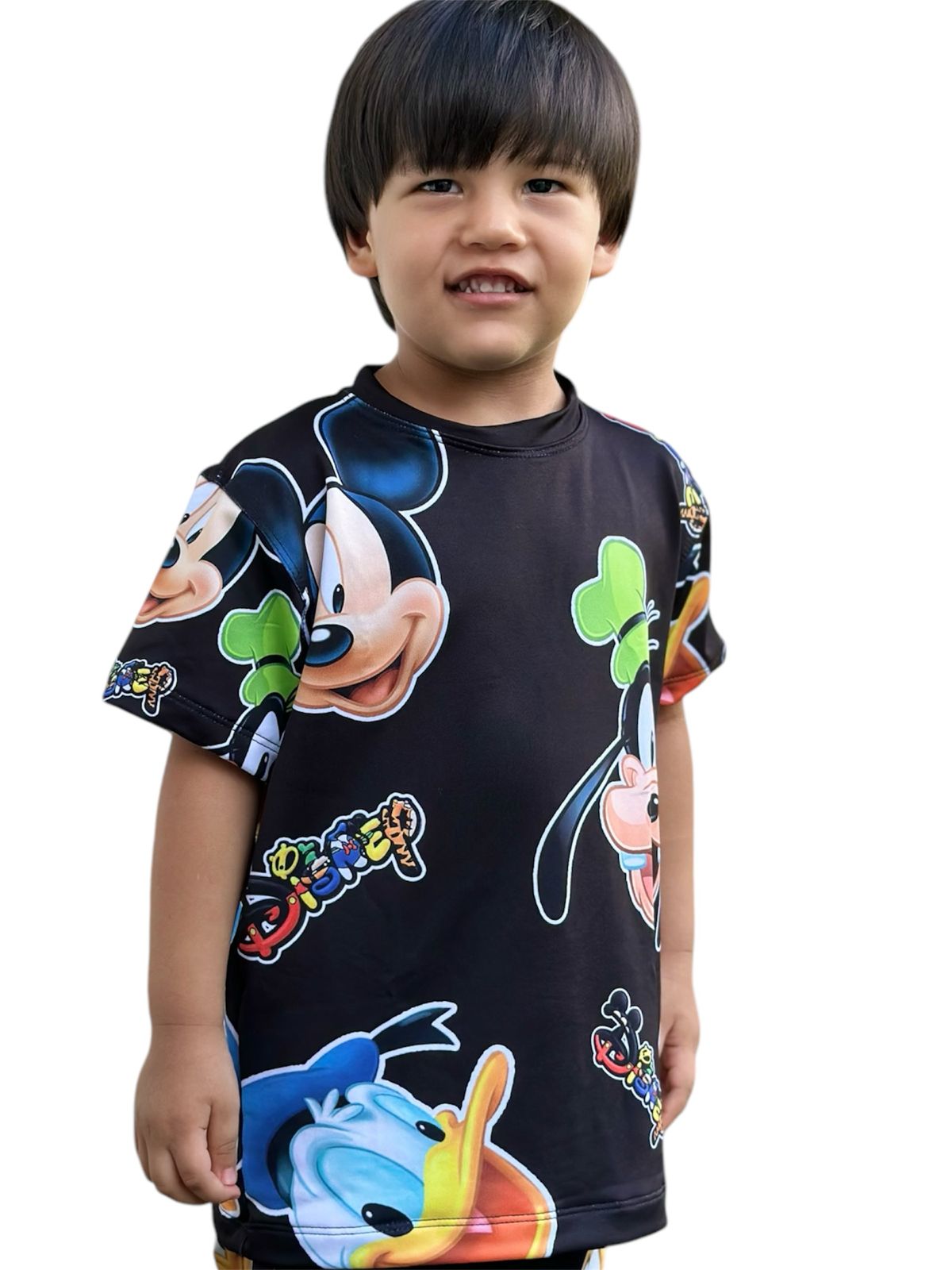 CONJUNTO SUBLIMADO DISNEY