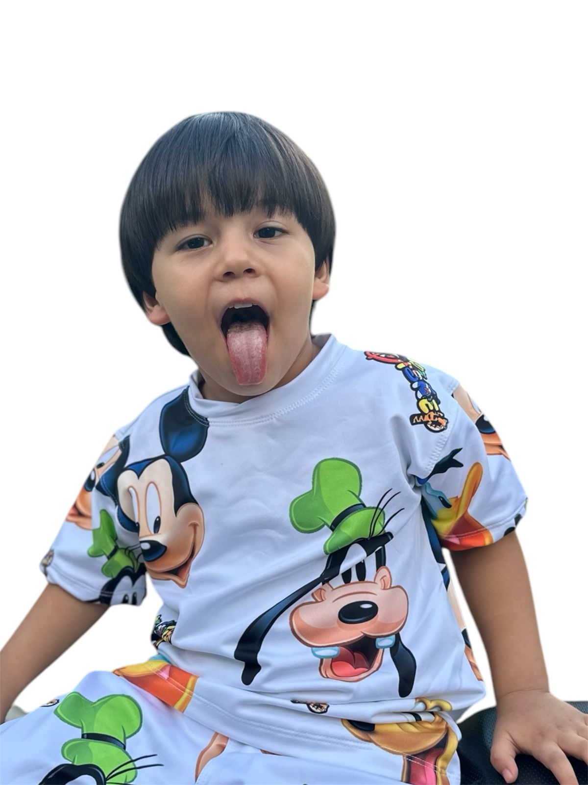 CONJUNTO SUBLIMADO DISNEY