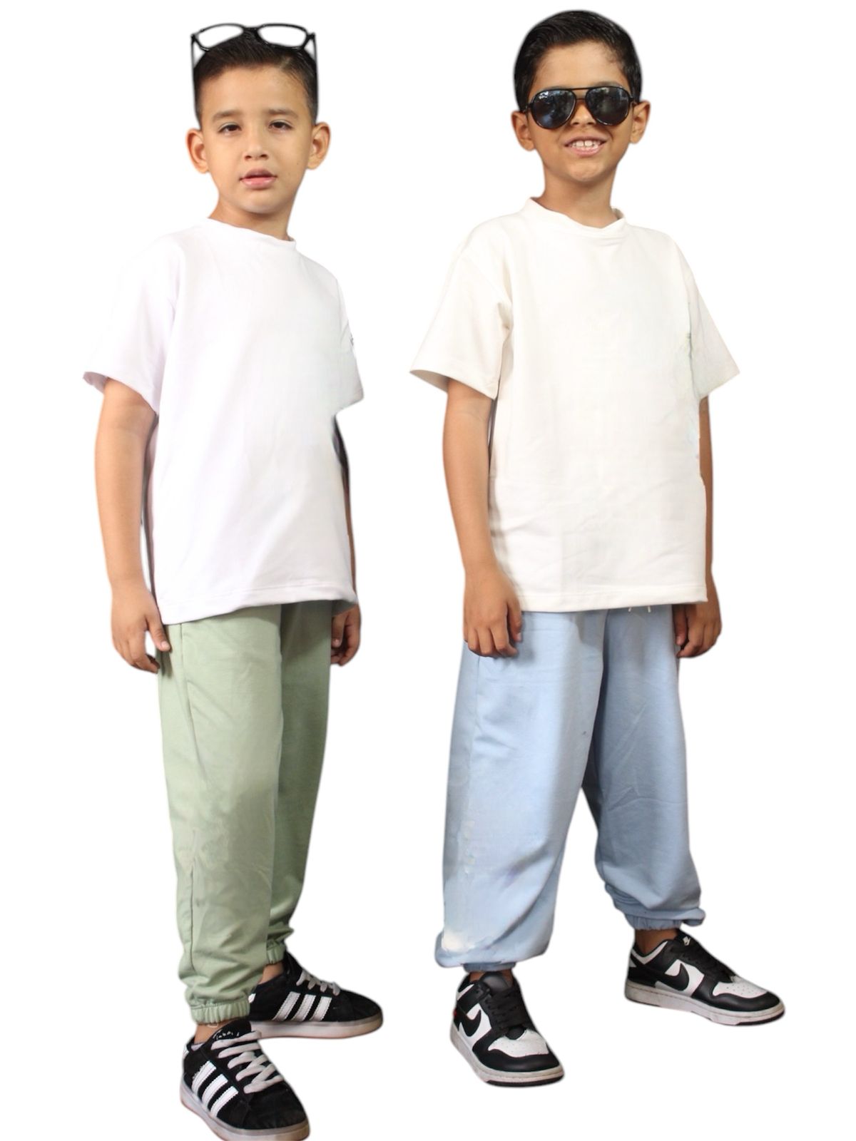 YOGGER +CAMISA