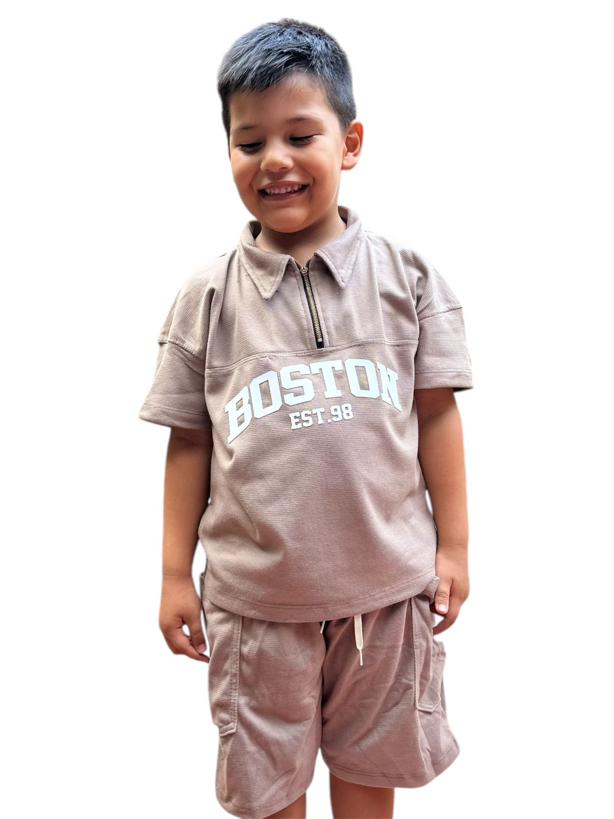 CONJUNTO BOSTON