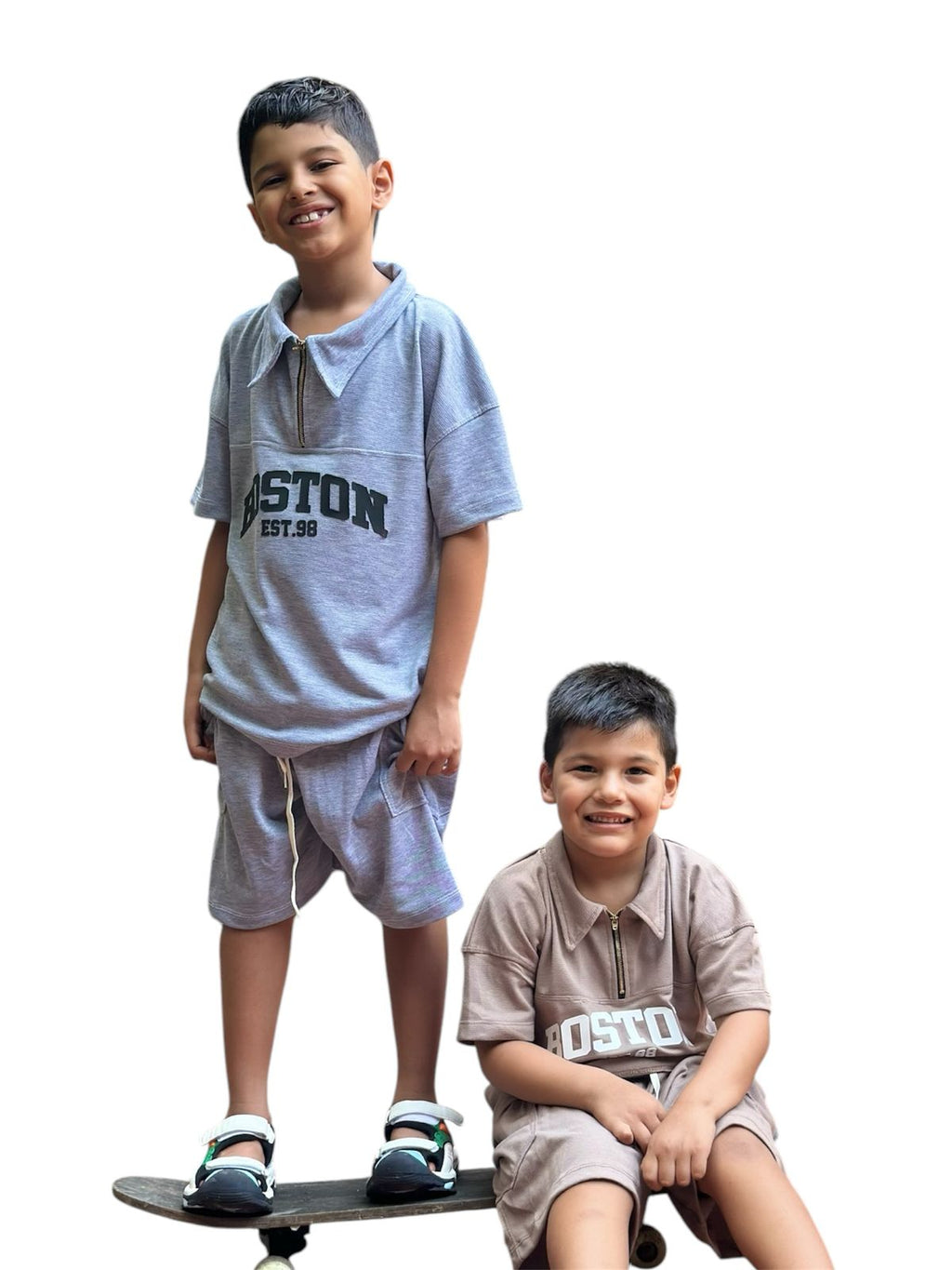 CONJUNTO BOSTON