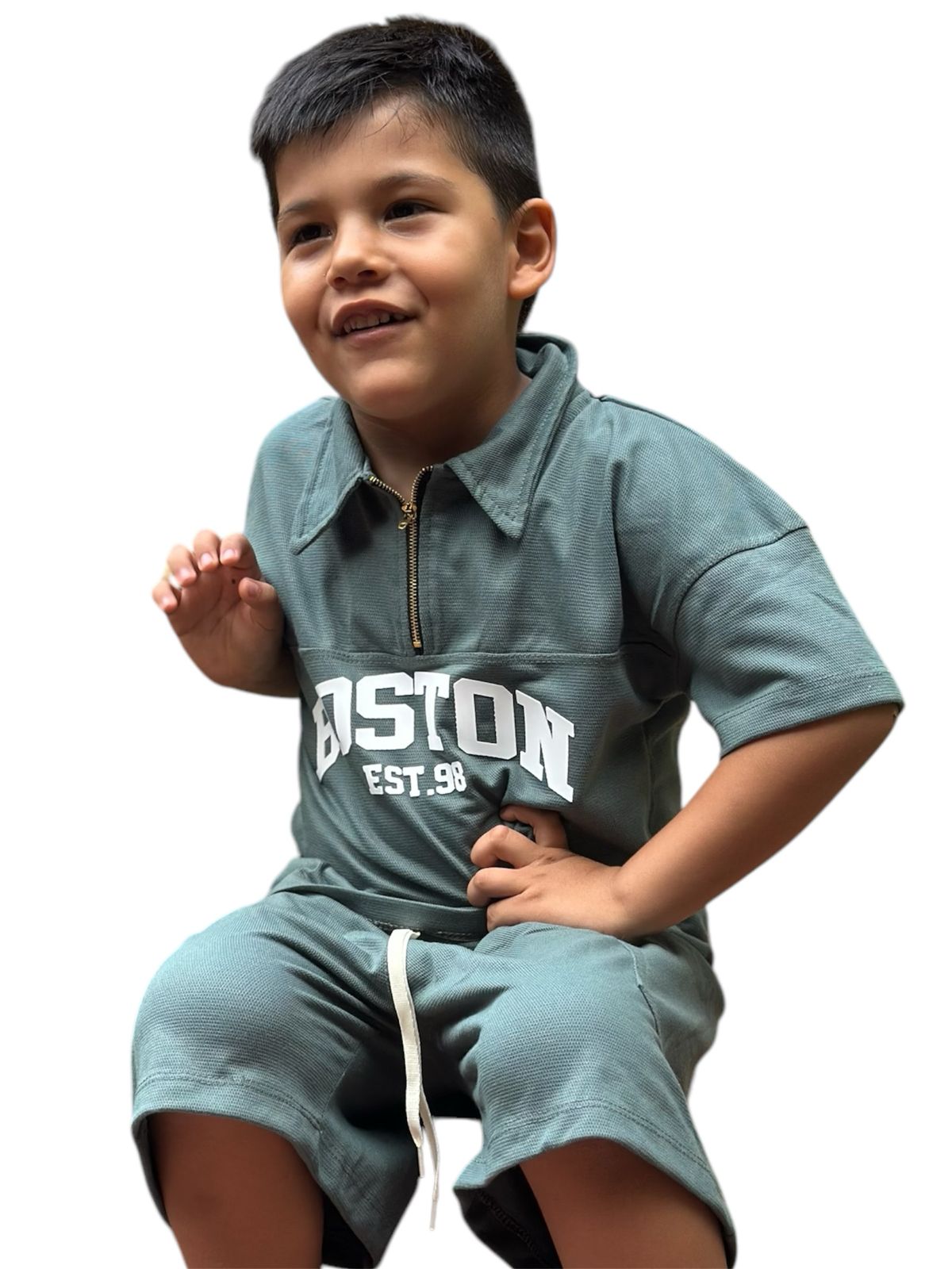 CONJUNTO BOSTON