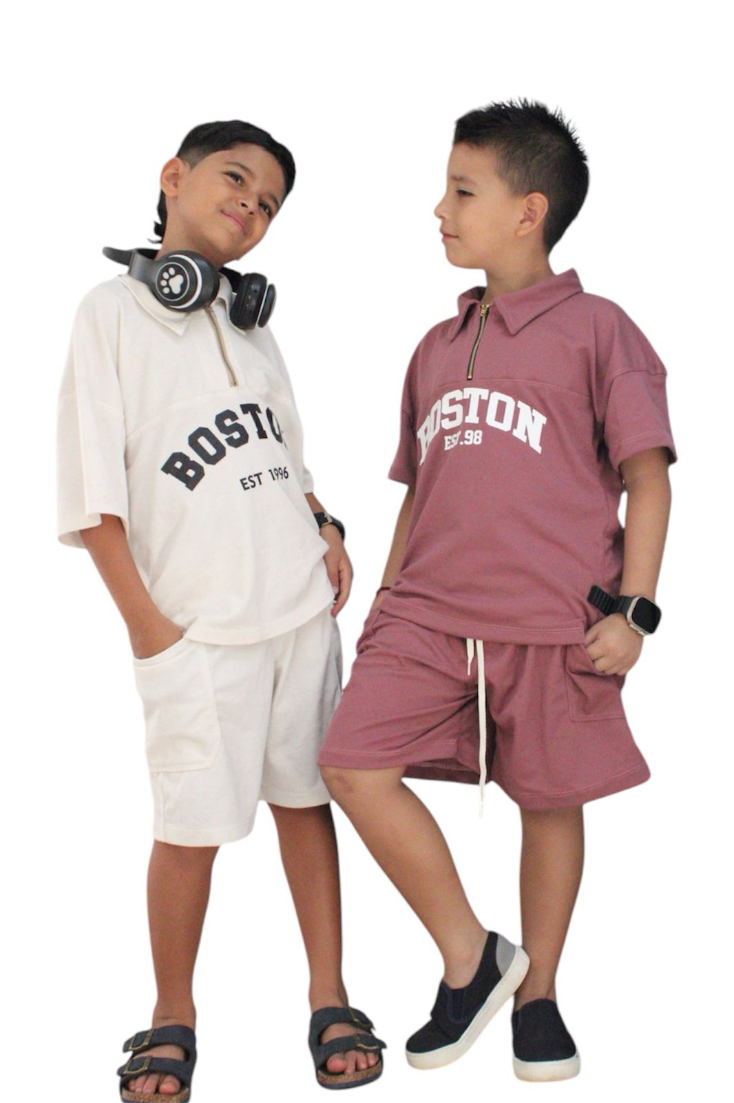 CONJUNTO BOSTON
