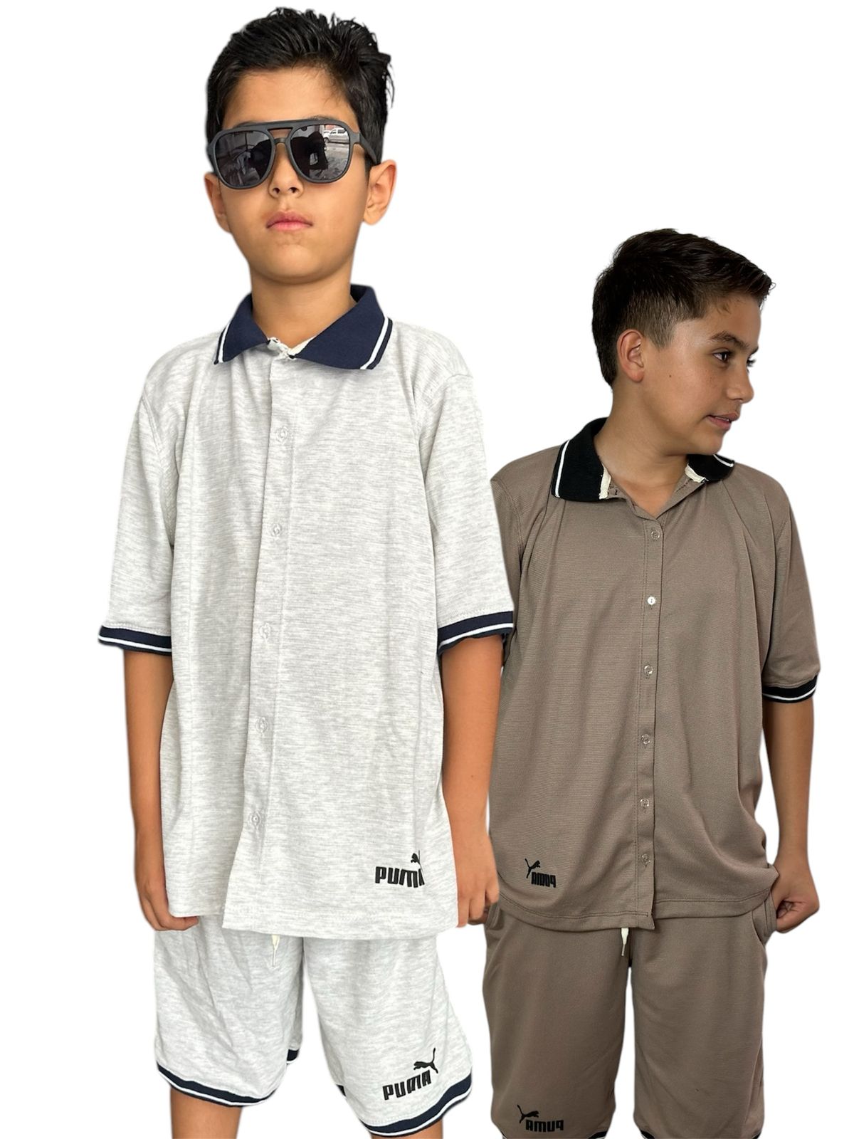 CONJUNTO PUMA