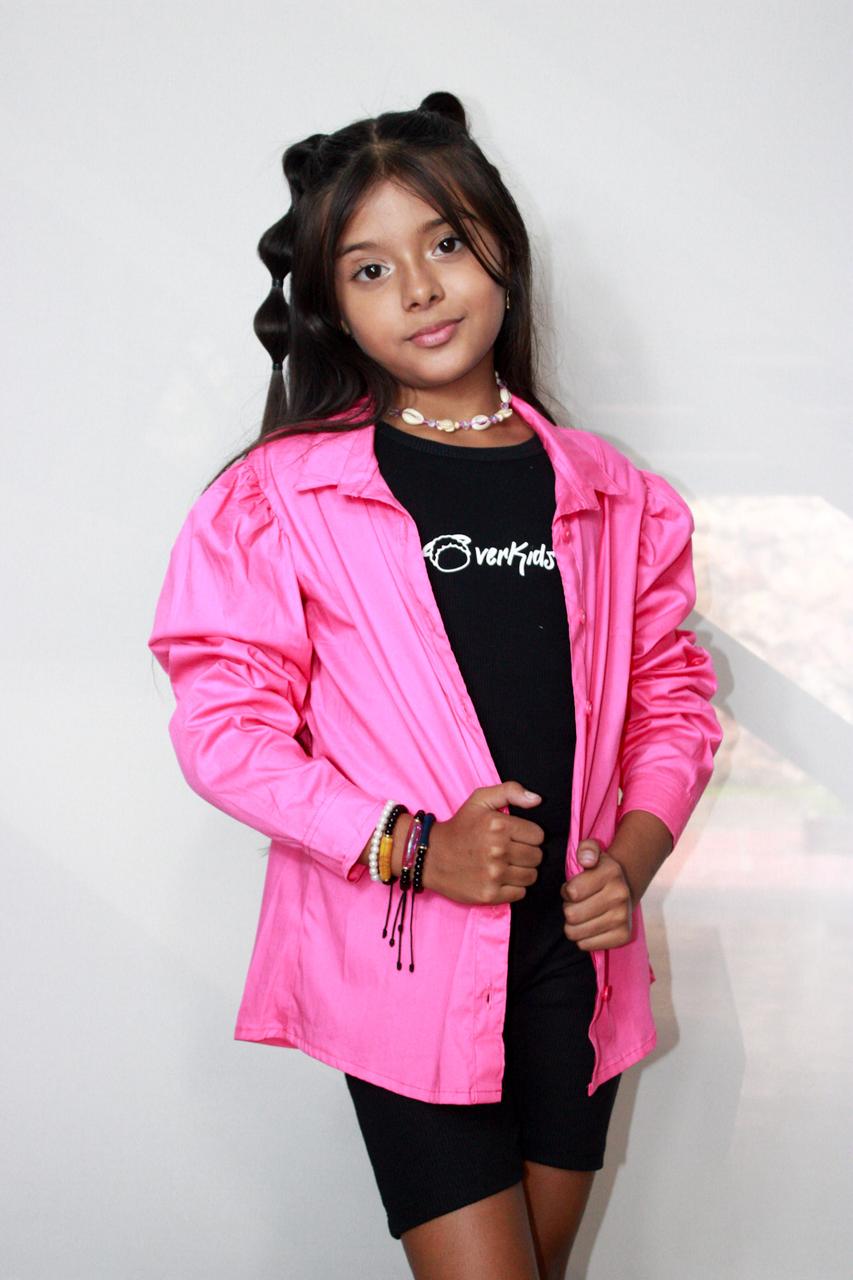 BLUSA BOMBACHA