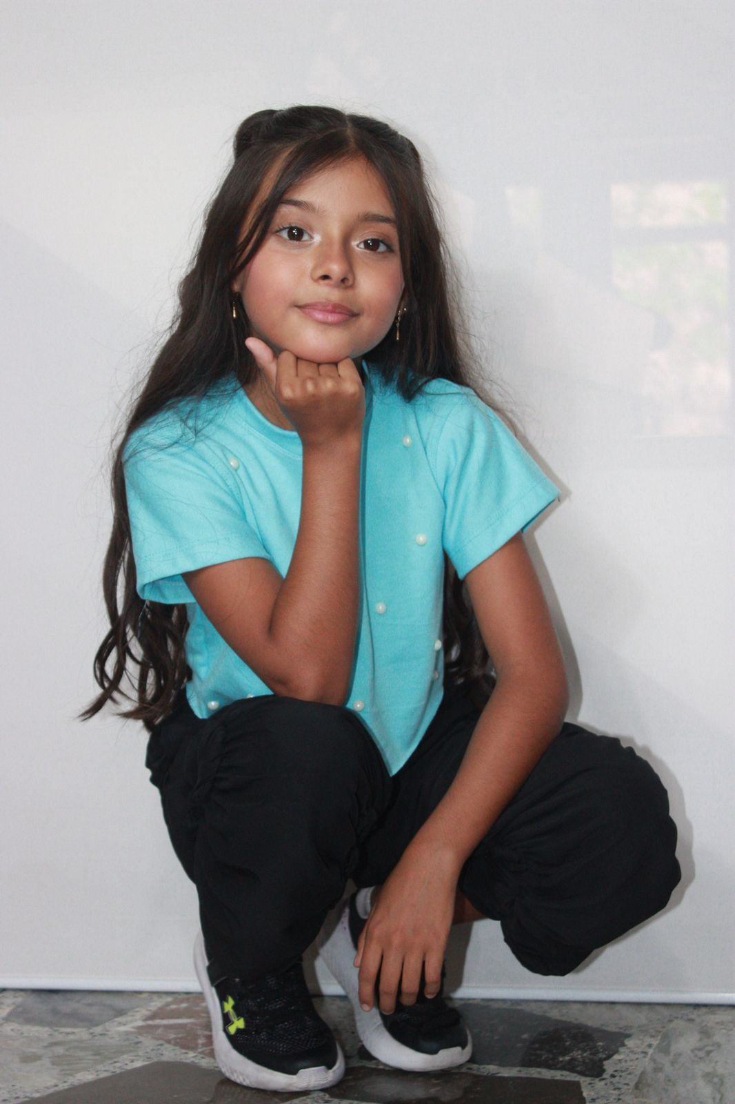 BLUSA PERLA