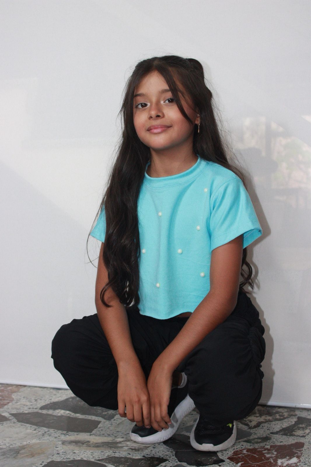 BLUSA PERLA