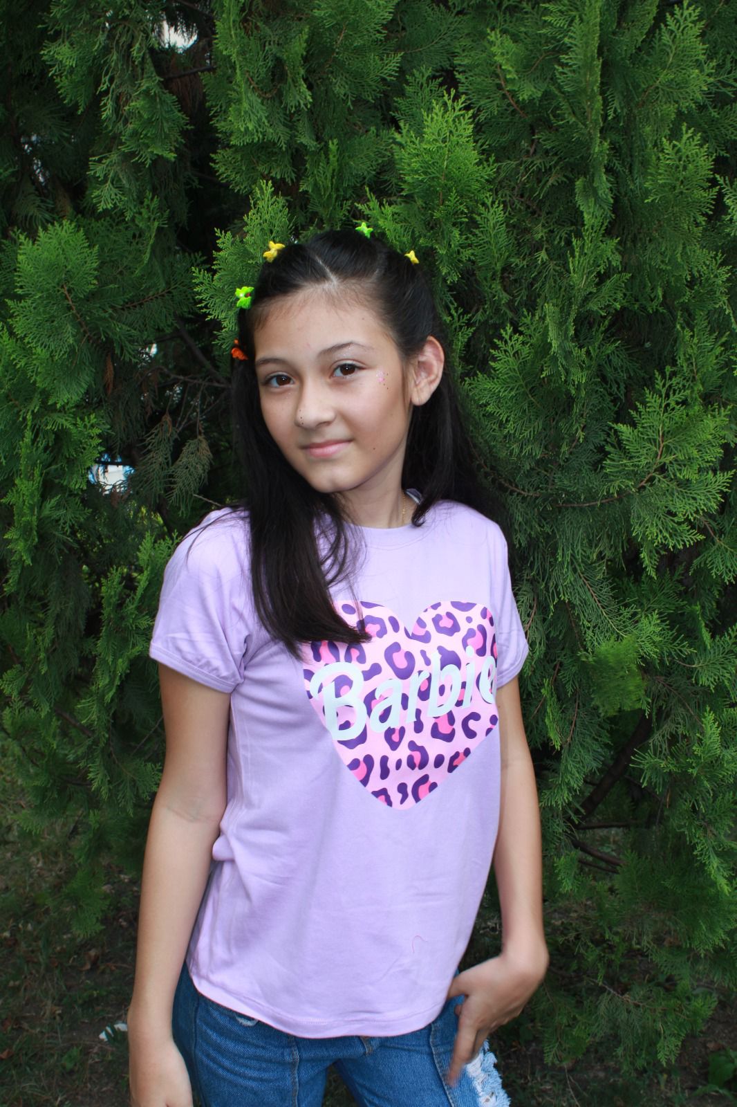 BLUSA BARBIE