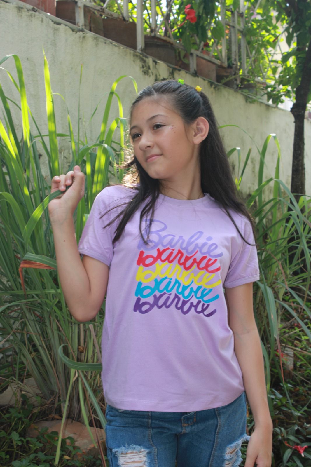 BLUSA BARBIE