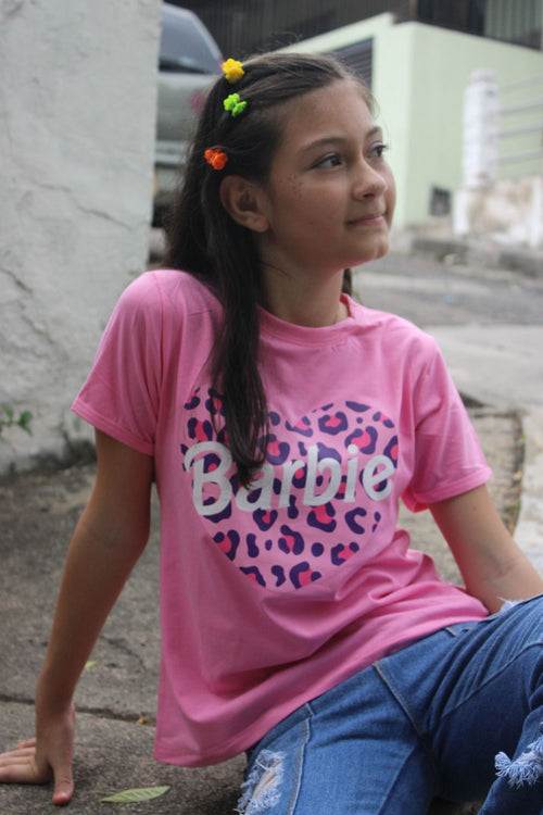 BLUSA BARBIE