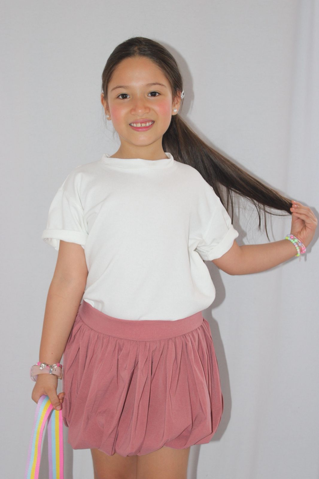 FALDA GLOBO