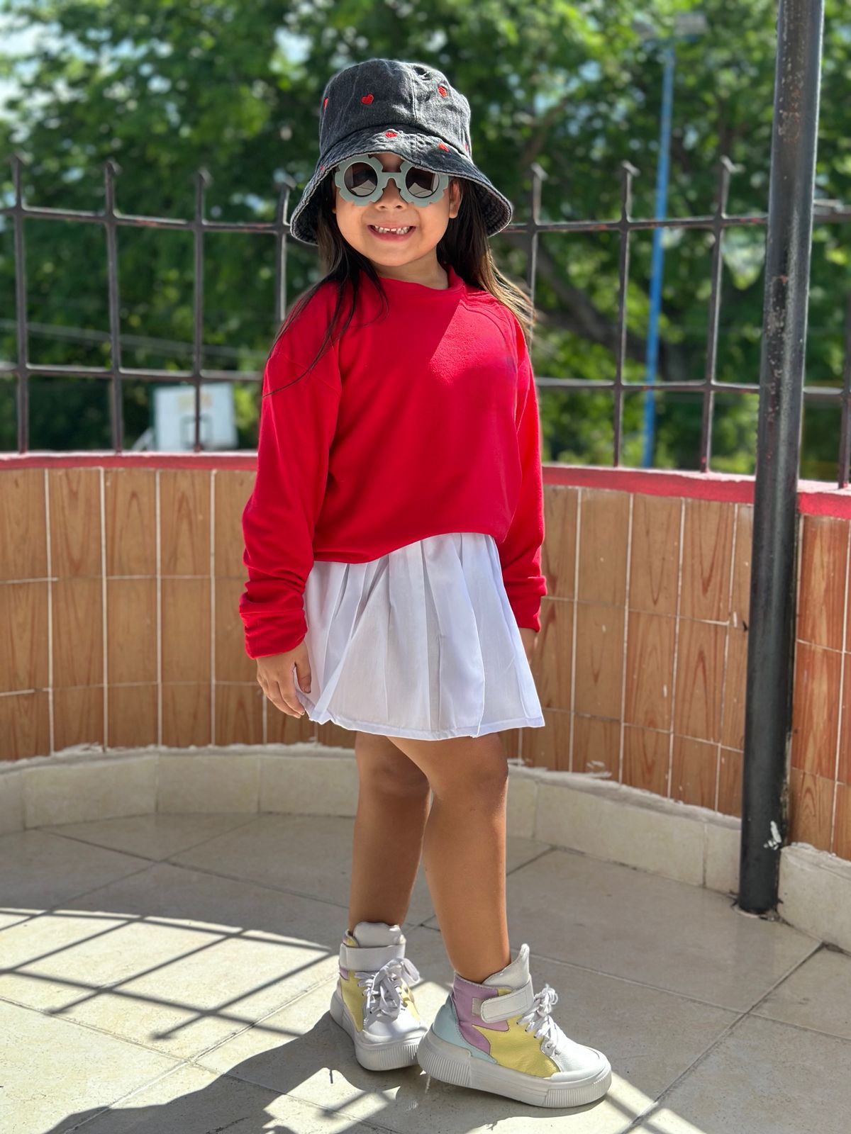FALDA ALICIA