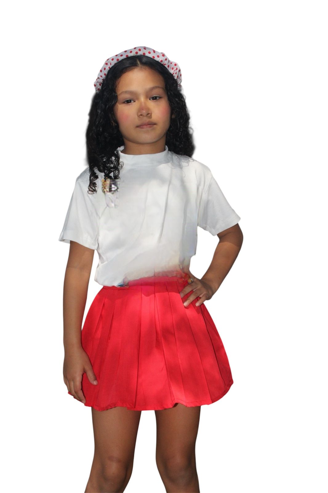 FALDA ALICIA