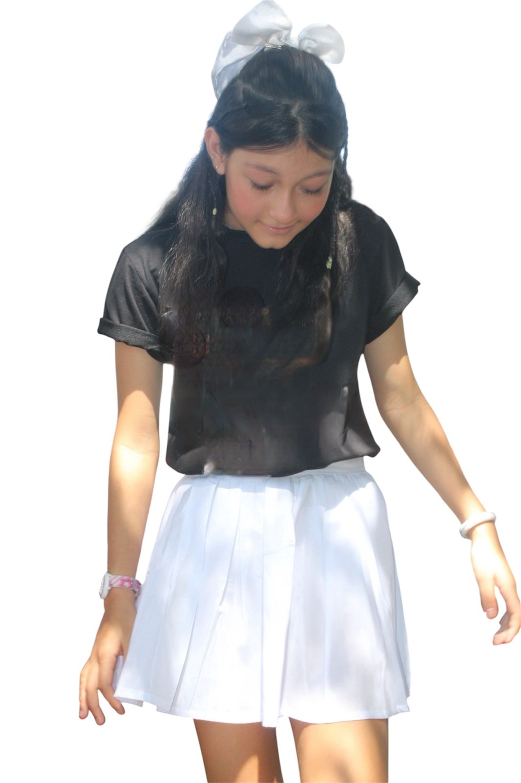 FALDA ALICIA