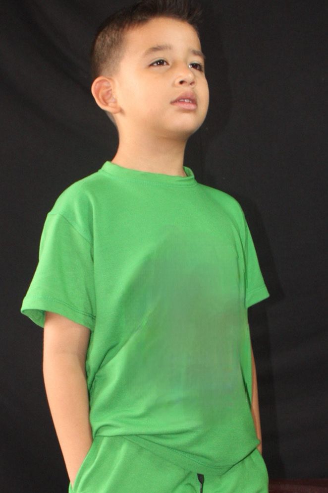 CAMISA BURDA